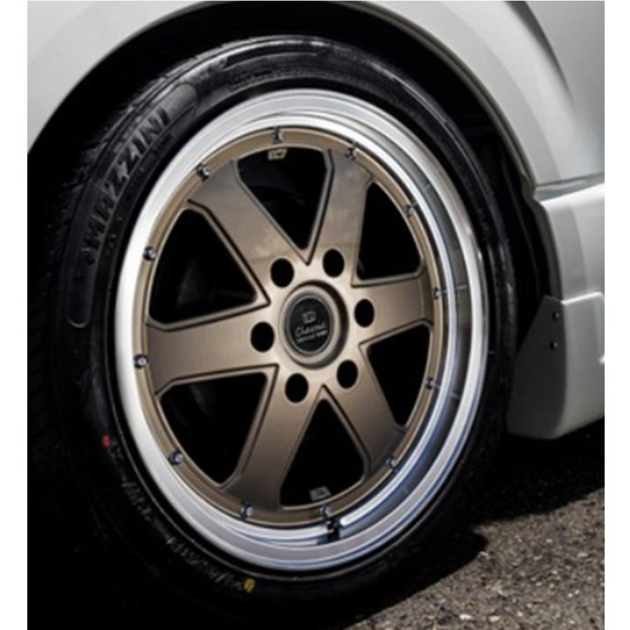 ハイエース アクト【AKUT】ゼロブレイク クラシック（ZEROBREAK