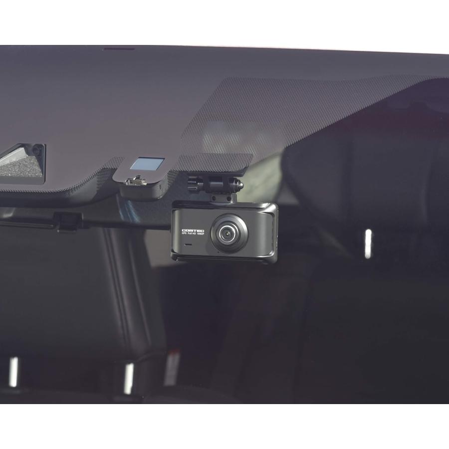 【美品】☆コムテックドライブレコーダー☆ZDR035 前後2カメラ ドライブレコーダー ZDR035 | COMTEC 株式会社コムテック