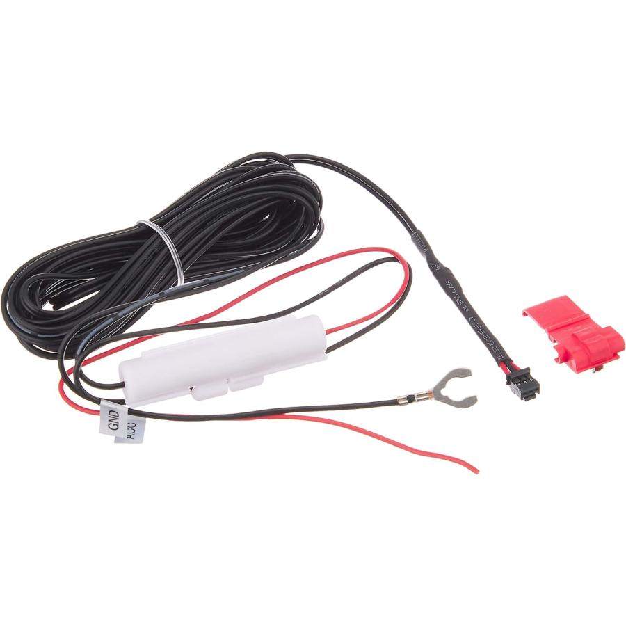 コムテック　ドライブレコーダー　配線付き コムテック 新商品 ドライブレコーダー ZDR045+HDROP-15 直接