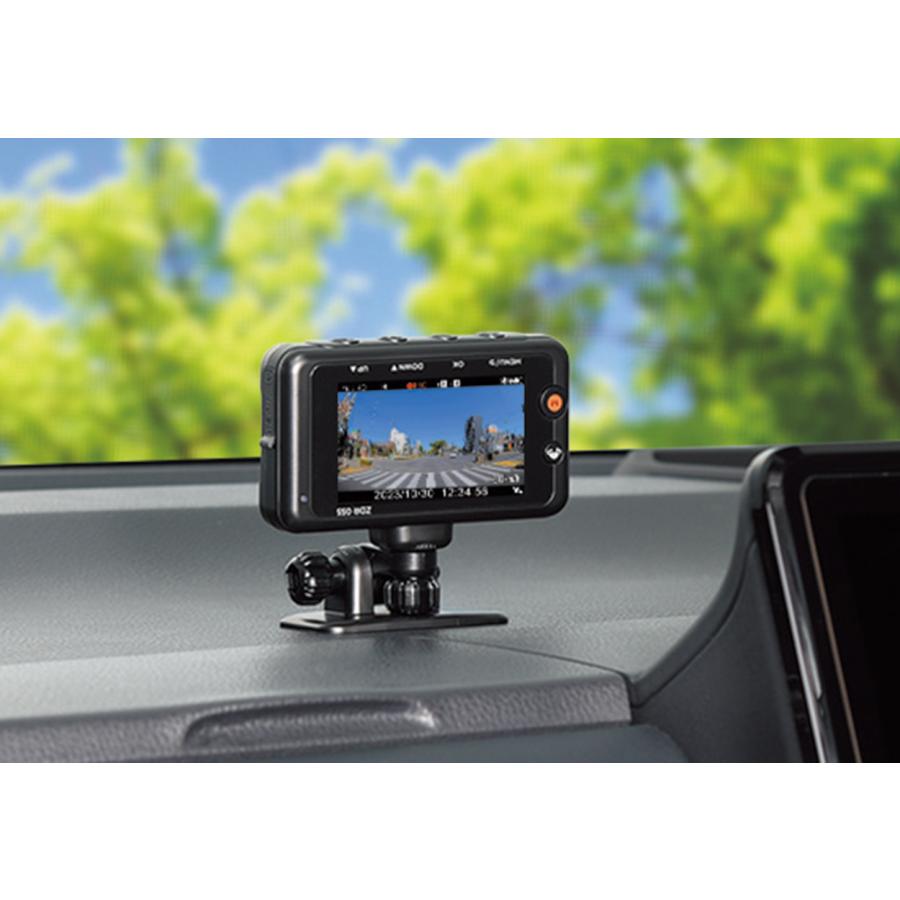 コムテックドライブレコーダーZDR025＋駐車監視HDROP-14 ドラレコ syatihoko_zdr055-hdrop-14