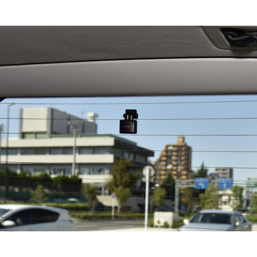 コムテック 車用 前後2カメラ ドライブレコーダー ZDR058 ドライブレコーダー ZDR058 | COMTEC 株式会社コムテック