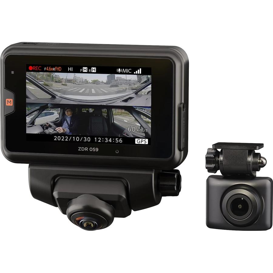 コムテック（Comtec） COMTEC【コムテック】ドライブレコーダー ZDR059