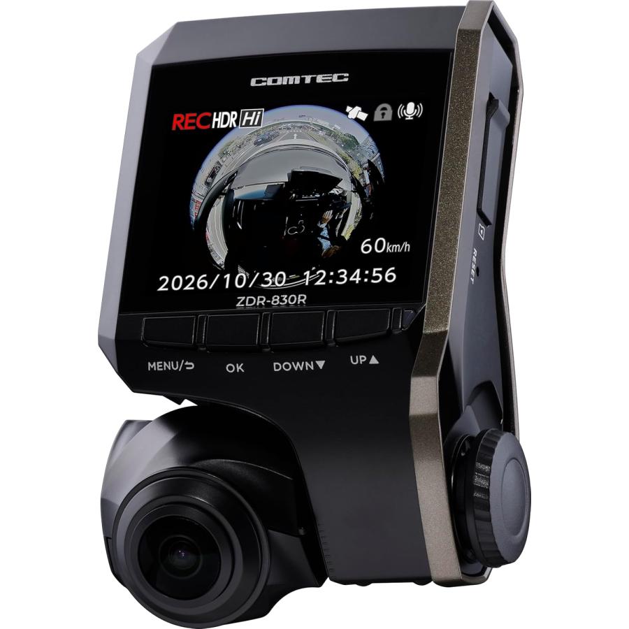 コムテック（Comtec） COMTEC（コムテック）ドライブレコーダー ZDR