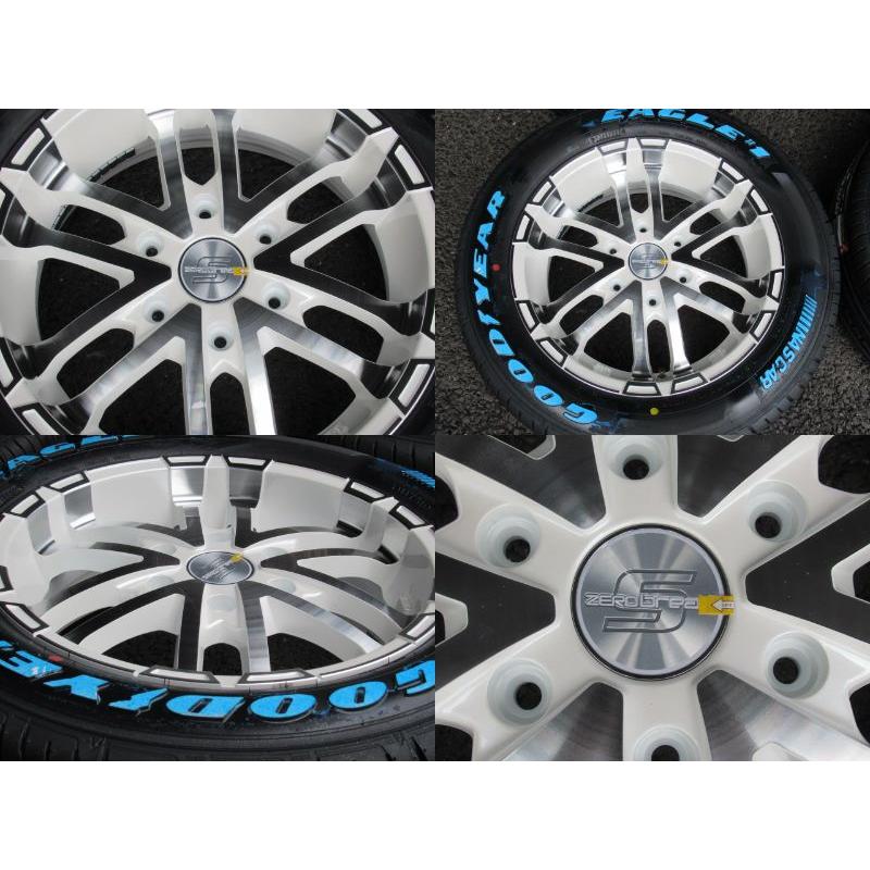 グッドイヤー（GOODYEAR） ☆数量限定☆AKUT【ZEROBREAK-S】ゼロ