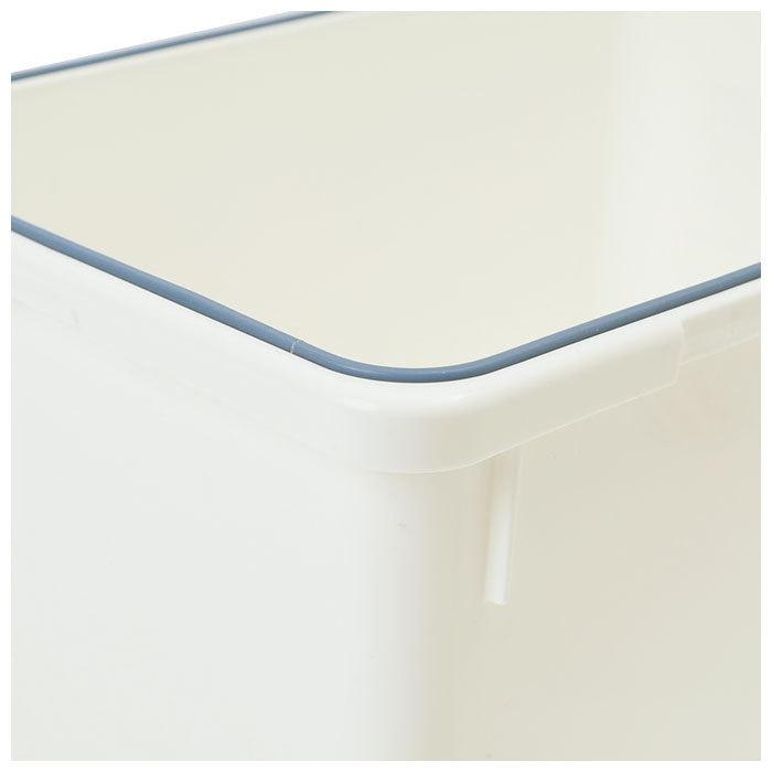 米びつ 通販 冷蔵庫 野菜室 約 5kg 6kg 米櫃 こめびつ ライスストッカー ライスボックス 引き出し用 保存容器 新生活 一人暮らし キッチン ケース 保存食 As7507 Backyard Family インテリアタウン 通販 Yahoo ショッピング