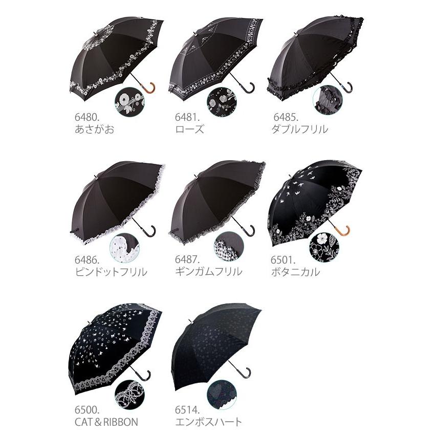日傘 晴雨兼用 長傘 遮光 傘 レディース 晴雨兼用傘 おしゃれ 47cm パラソル 手開き 軽い 軽量 Uvカット 紫外線対策 シルバーコーティング 黒 ブラック At03 Backyard Family インテリアタウン 通販 Yahoo ショッピング