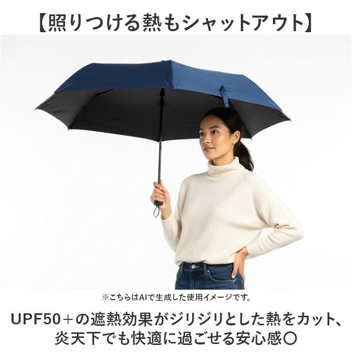 形状記憶 折りたたみ傘 通販 強風対応 形状記憶傘 折りたたみ 傘 かさ 晴雨兼用傘 雨傘 日傘 強風に強い たたみやすい UVカット 55cm 55センチ |  | 10