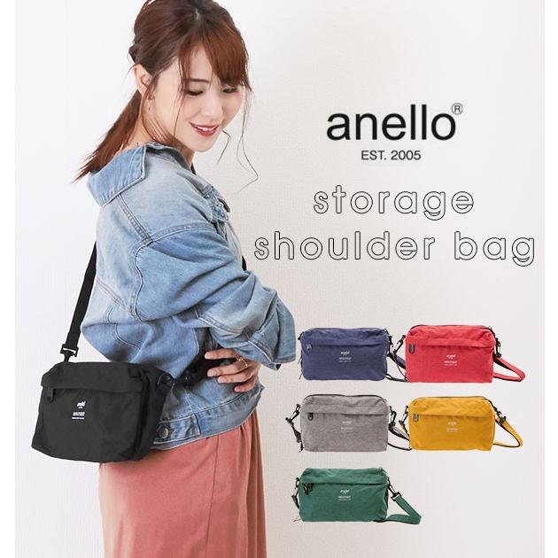アネロ ショルダーバッグ Anello 通販 レディース メンズ 斜め掛け ブランド 小さめ ミニショルダー おしゃれ 軽い 旅行 ブラック 軽量 ななめ掛け Atc2612 Backyard Family インテリアタウン 通販 Yahoo ショッピング