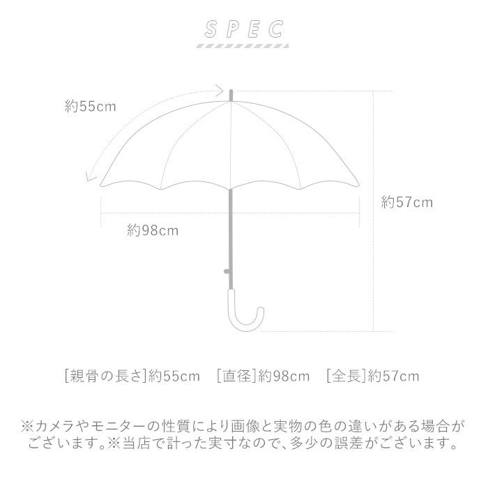 折りたたみ傘 レディース おしゃれ レディース折りたたみ傘 折り畳み傘 55cm 雨傘 ブランド コンパクト ミニ傘 6本骨 かわいい 軽量 婦人傘｜moccasin｜09