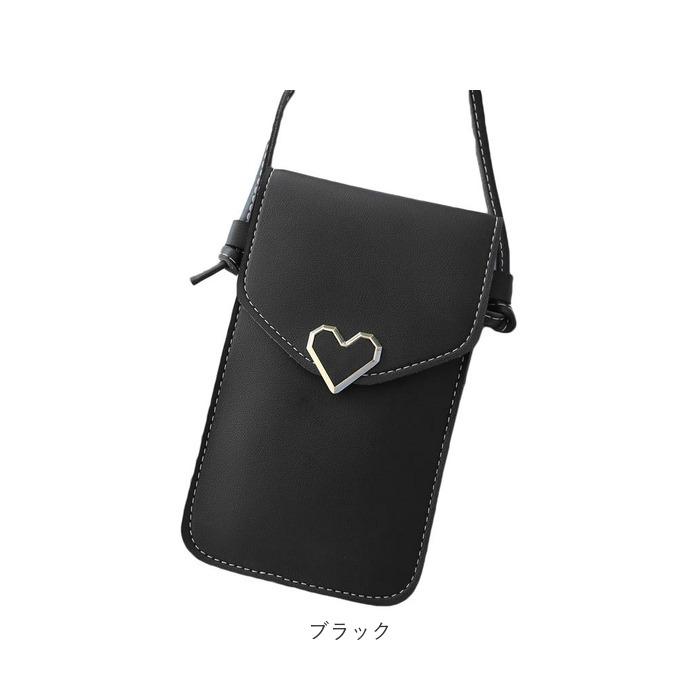 BACKYARD FAMILY（バックヤードファミリー） スマホポーチ 入れたまま