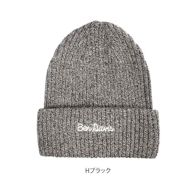 BEN DAVIS（ベンデイビス） ニット帽 メンズ レディース ブランド リブ
