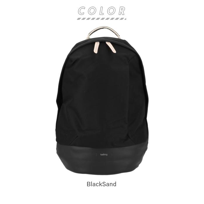 リュック メンズ おしゃれ 通販 ブランド bellroy ベルロイ 通学 通勤 大容量 レディース リュックサック ポケット 多い ブラック 黒 女子 男子 | Bellroy | 16