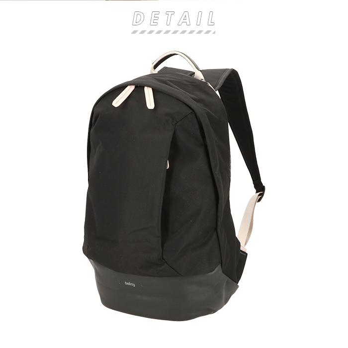 リュック メンズ おしゃれ 通販 ブランド bellroy ベルロイ 通学 通勤 大容量 レディース リュックサック ポケット 多い ブラック 黒 女子 男子 | Bellroy | 04