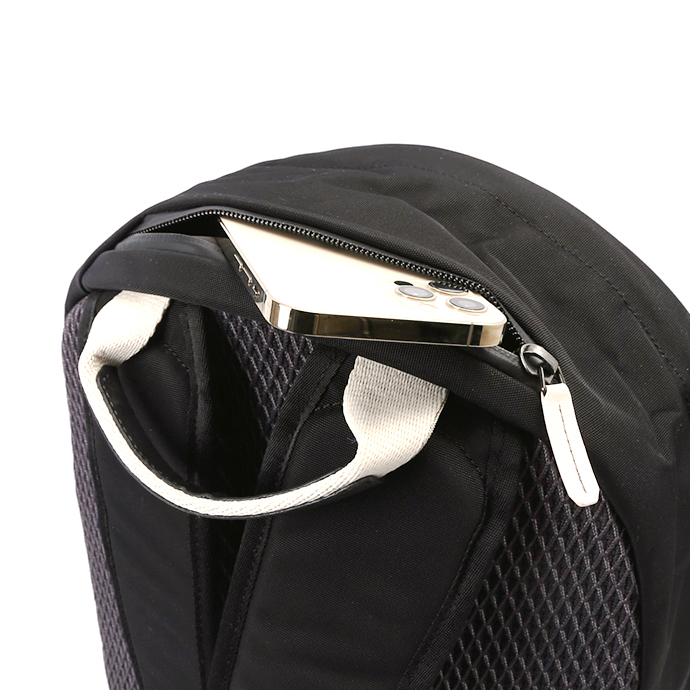 リュック メンズ おしゃれ 通販 ブランド bellroy ベルロイ 通学 通勤 大容量 レディース リュックサック ポケット 多い ブラック 黒 女子 男子 | Bellroy | 07