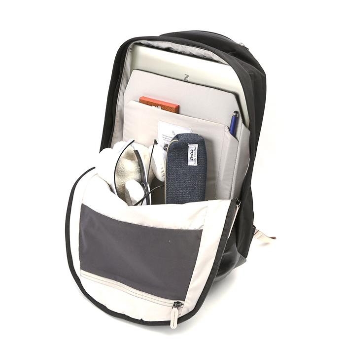 リュック メンズ おしゃれ 通販 ブランド bellroy ベルロイ 通学 通勤 大容量 レディース リュックサック ポケット 多い ブラック 黒 女子 男子 | Bellroy | 09