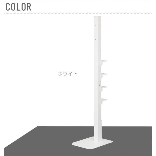 クリーナースタンド 通販 掃除機スタンド 掃除機立て 掃除機収納 お掃除グッズ収納 掃除用品置き場 掃除機置き場 スティッククリーナースタンド｜moccasin｜08