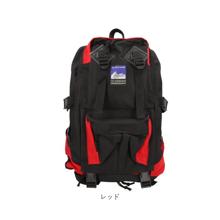クライミング リュック メンズ 大容量 通販 9240 CLIMBING リュック