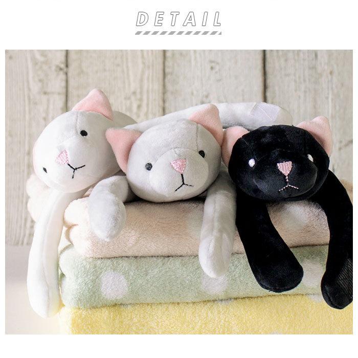 ひざ掛け かわいい ぬいぐるみ 通販 ブランケット おしゃれ モコモコ ふわふわ キャラクター 毛布 膝掛け ひざかけ ダッコドールブランケット 動物 Dakkobranket Backyard Family インテリアタウン 通販 Yahoo ショッピング