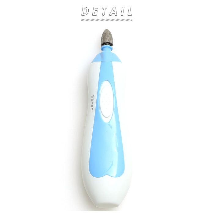 ネイルケア 電動 通販 甘皮 ネイルケアセット 足 磨き 爪切り つめきり