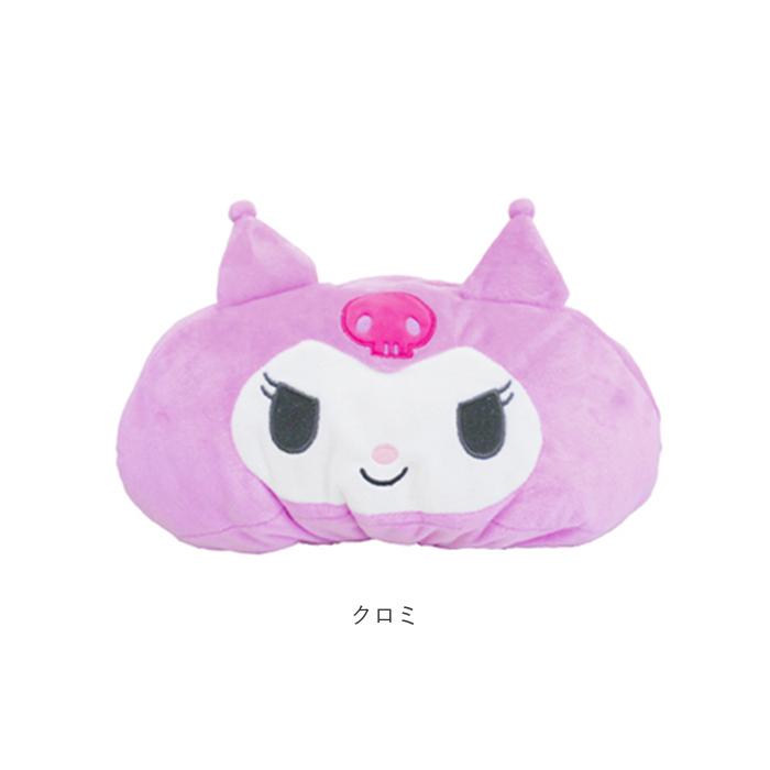 ティッシュカバー キャラクター 通販 サンリオ sanrio ティッシュ