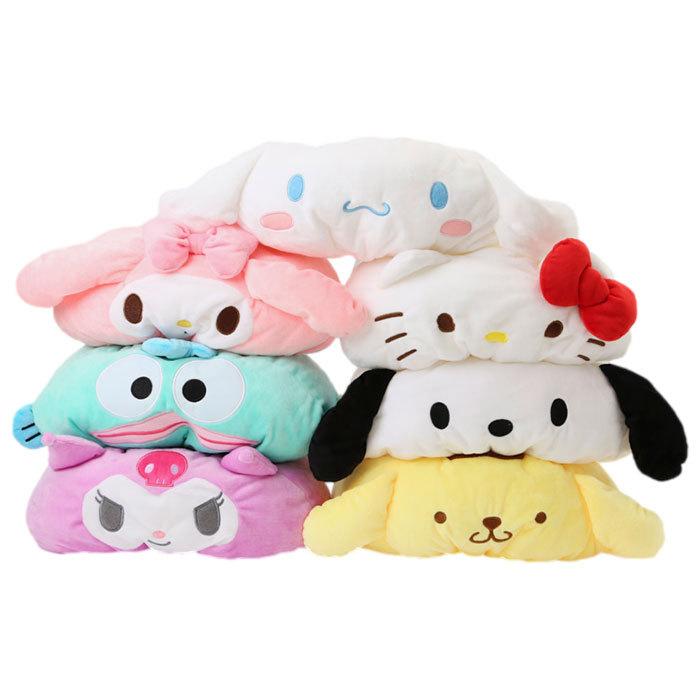 ティッシュカバー キャラクター 通販 サンリオ sanrio ティッシュ