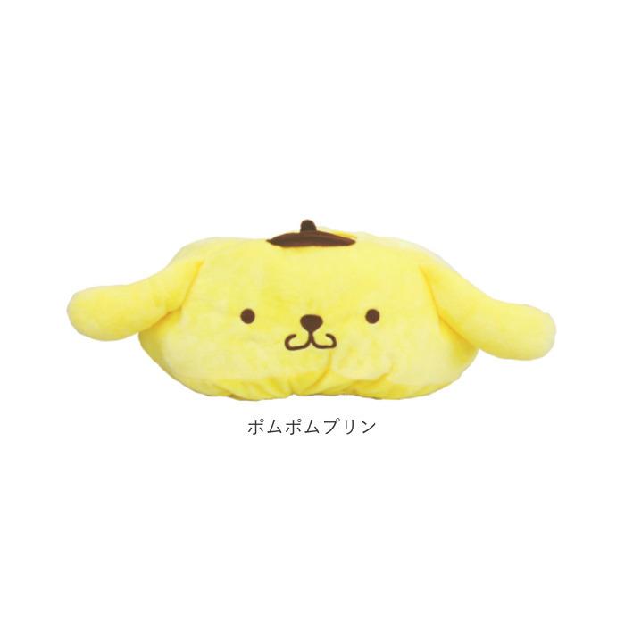 ティッシュカバー キャラクター 通販 サンリオ sanrio ティッシュ