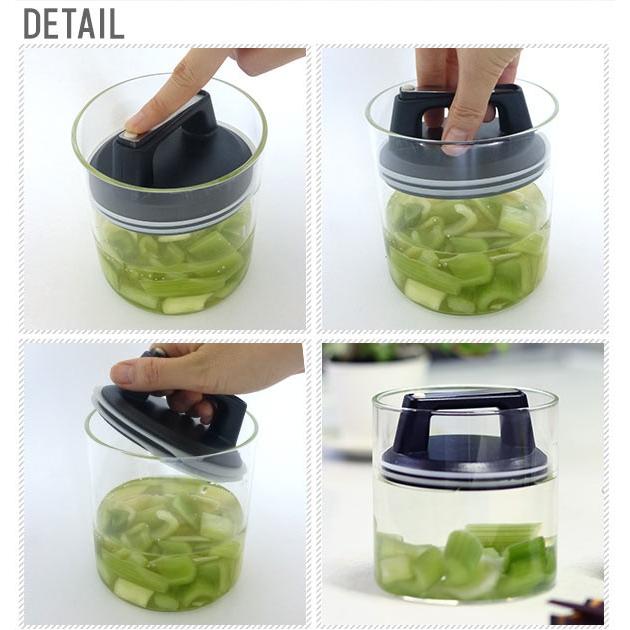 密閉容器 ガラス おしゃれ フェリオ エアリデューサー ショート 保存容器 密閉 密封容器 密封瓶 キャニスター 保存 密封保存 Felio900 Backyard Family インテリアタウン 通販 Yahoo ショッピング