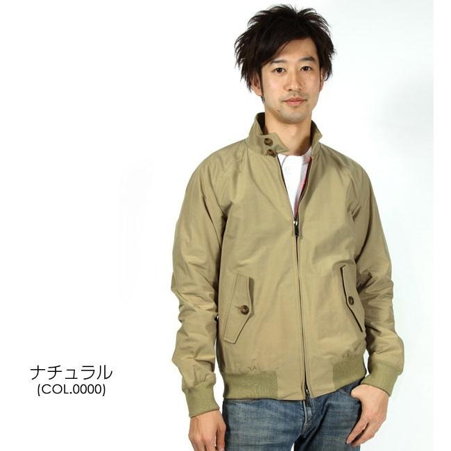 BARACUTA（バラクータ） g9 スイングトップ スウィングトップ 定番
