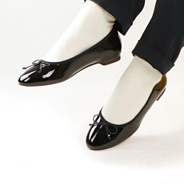 パンプス 通販パンプス ローヒール バレエシューズ 黒 ブラック