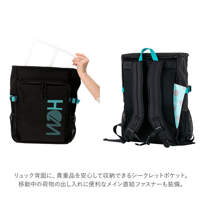 マーティー HeM 通販HeM ヘム スクールリュック 大容量 リュック