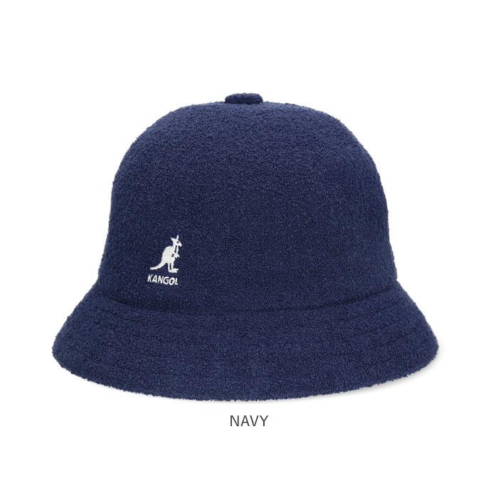 kangol カンゴール キッズ 帽子 バケットハット キッズ バケハキッズ帽子 ハット 子供 子ども 夏 春 バケハ パイル カンガルー｜moccasin｜13