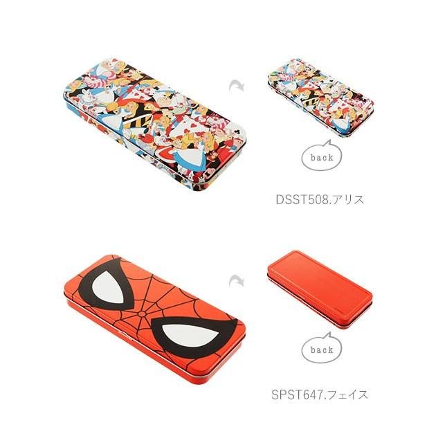 缶ペンケース キャラクター 通販 カンペンケース ディズニー キャラクター ペンケース フェイスアップ Disney ミニオンズ スパイダーマン ウォーリー :kanpencase:BACKYARD FAMILY インテリアタウン 通販 缶ペンケース キャラクター 定番 フェイスアップ キャラクター ペンケース カンペンケース ディズニー Disney ミニオンズ スパイダーマン ウォーリー ミッキー ミニー モンスターズインク スモールプラネット 筆箱 ステーショナリー