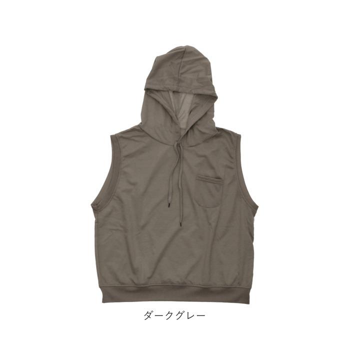 WAAC ノースリーブ　ベスト　フーディー　パーカー　1 レディース 楽天市場】ベスト パーカー レディース ノースリーブ ワッフル フード