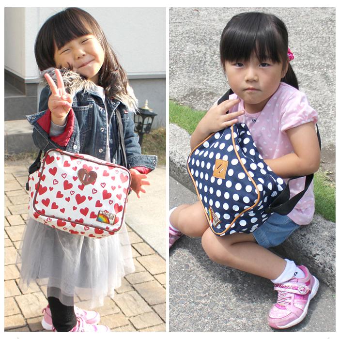 通園バッグ 通販通園バッグ ショルダー 保育園 幼稚園 おしゃれ