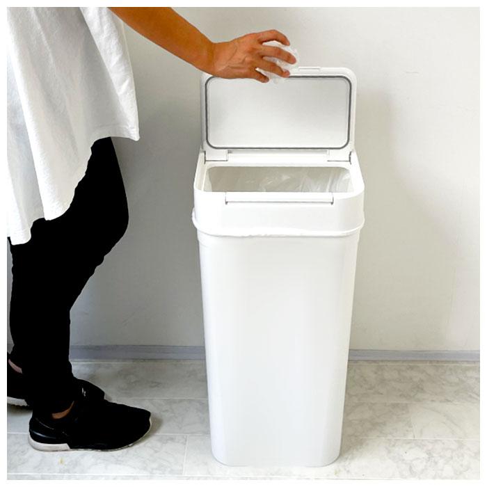 ゴミ箱 通販ゴミ箱 ふた付き 45l おしゃれ 大容量 ごみ箱