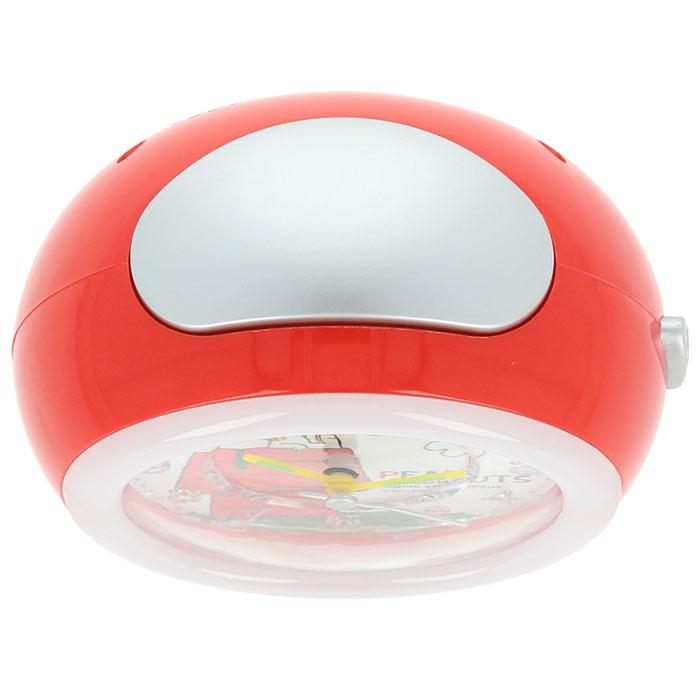 スヌーピー 通販スヌーピー 目覚まし時計 アラームクロック 置き時計 アナログ めざまし時計 置時計 子供 子ども LEDライト付き キッズ 女の子 おしゃれ キャラ | BACKYARD FAMILY | 06