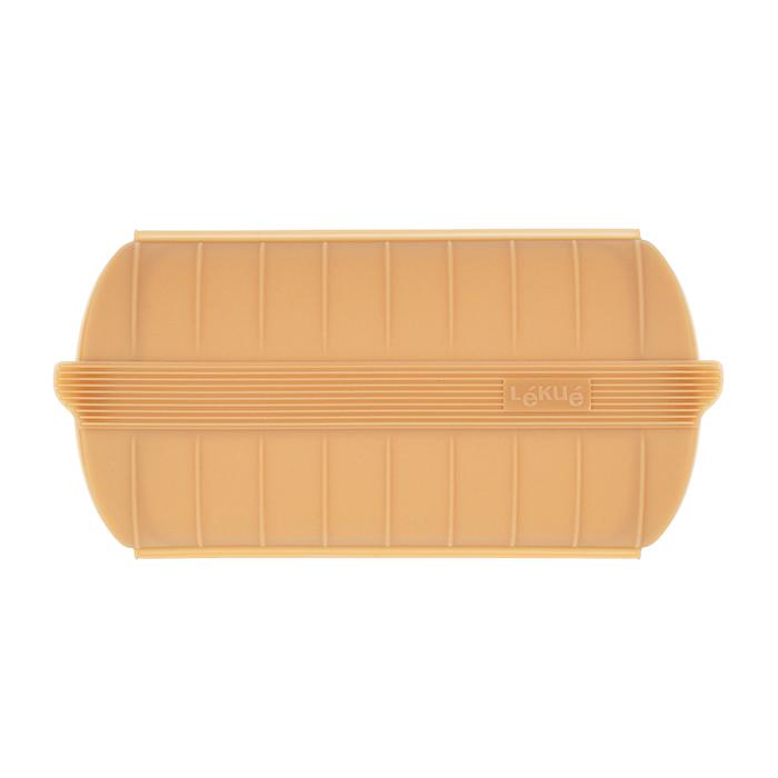 電子レンジ 調理器具 通販 スチームケース トレイ Steam Case Tray シリコーンゴム シリコンゴム シリコン調理器具 レンジ調理器具 Microwave Grill 調理 | Lekue | 05