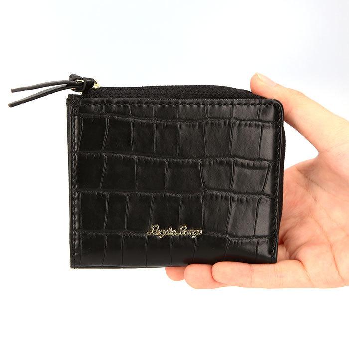 レガートラルゴ 財布 通販 レディース 二つ折り財布 二つ折財布 二つ折 きれいめ おしゃれ かわいい 大人可愛い 合皮 Puレザー マットクロコ ブランド Ljf72 Backyard Family インテリアタウン 通販 Yahoo ショッピング