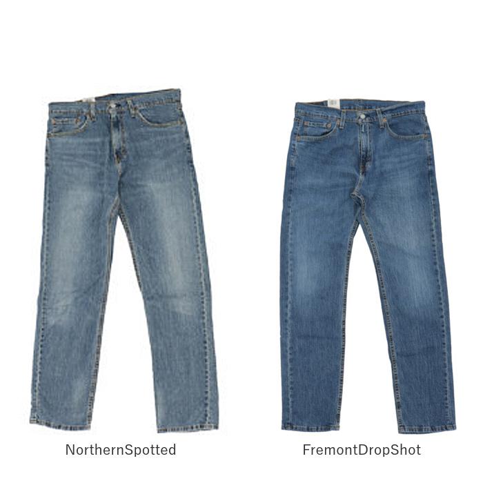 リーバイス 505 通販 ジーンズ Levi's Levis メンズ ブラック L32 w31