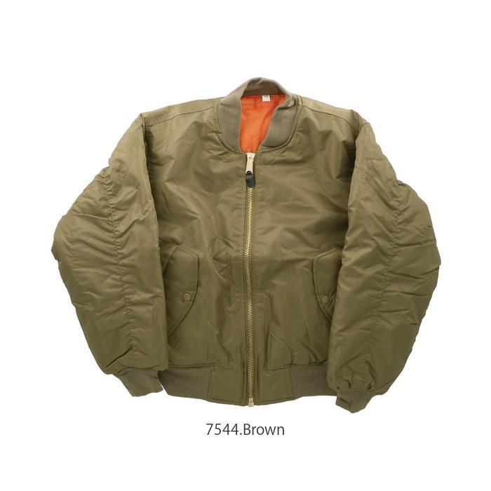 Ma1 メンズ ブランド 通販 冬 ジャケット ブルゾン ジャンバー ジャンパー おしゃれ 大きいサイズ 小さいサイズ ジュニア フライトジャケット 高校生 Ma1fjacket Backyard Family インテリアタウン 通販 Yahoo ショッピング