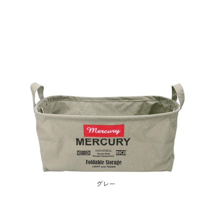 マーキュリー キャンバスバケツ 通販 収納ボックス 布 キャンバス 折りたたみ おしゃれ 雑貨 バケツ MERCURY オーバルバケツ S リビング 収納 子供部屋｜moccasin｜16