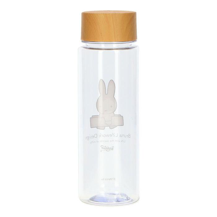 水筒 クリアボトル 10本セット 水筒 【新品未使用・匿名配送】ミッフィークリアボトル 480ml ミッフィー キャラクター 透明 おしゃれ 弁当箱・水筒