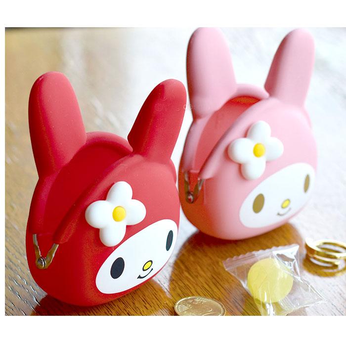がま口 小銭入れ 通販 ポーチ 財布 Mimi Pochi ミミポチ Mimi Pochibi ミミポチビ シリコン がまぐち キャラクター かわいい ミッフィー Miffy Mimipochi3 Backyard Family インテリアタウン 通販 Yahoo ショッピング