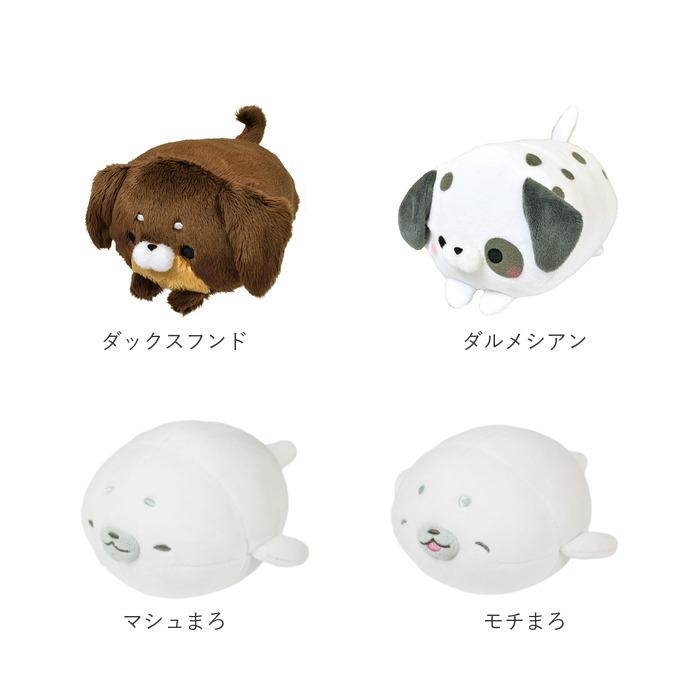 ぬいぐるみ　　手乗りサイズ２匹 BACKYARD FAMILY（バックヤードファミリー） ぬいぐるみ 通販