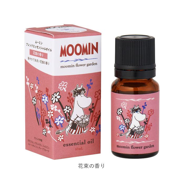 アロマオイル 精油 通販 エッセンシャルオイル ブレンドオイル 天然精油 レモン ローズマリー ラベンダー イランイラン ブレンドエッセンシャルオイル Moominoil Backyard Family インテリアタウン 通販 Yahoo ショッピング