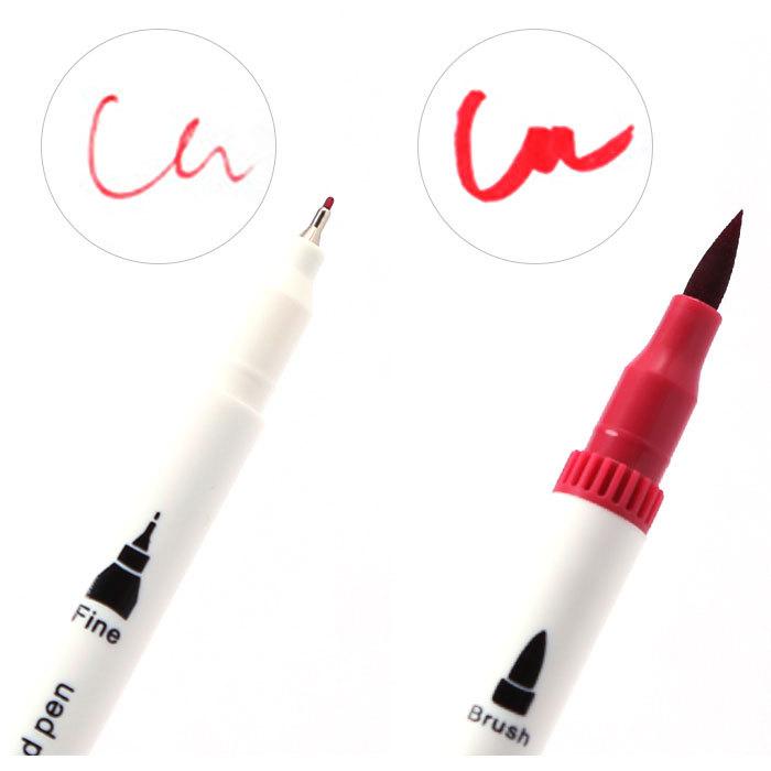 マーカーペン セット 100色 通販 水性ペン カラーペン カラーペンシル