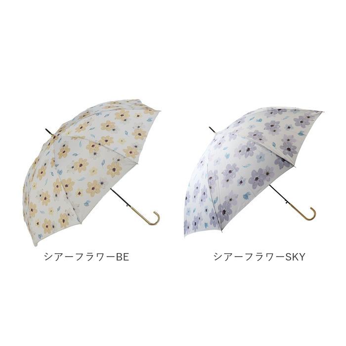 ミモザ（MIMOSA） 傘 通販傘 レディース ブランド 長傘 60cm 耐風 風に