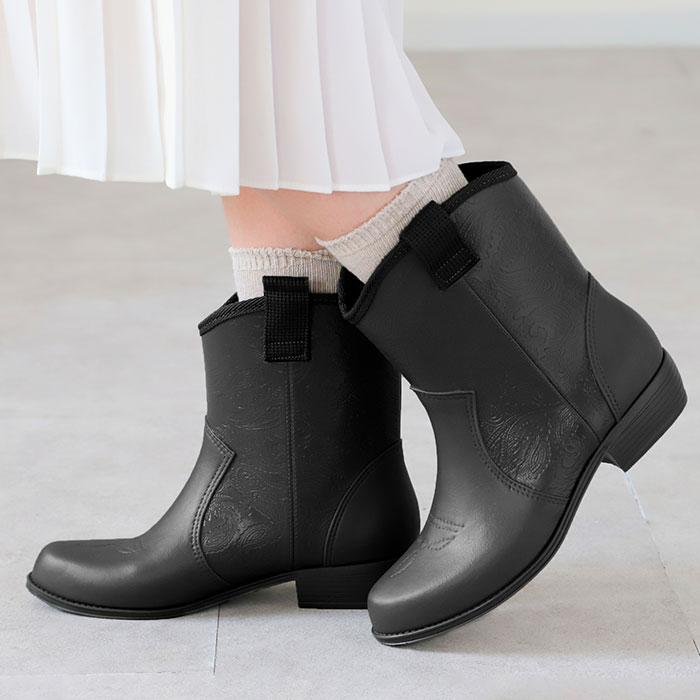 レインブーツ レディース おしゃれ 800 日本製 チャーミング Charming 防水 長靴 レインシューズ ショート おしゃれ かわいい ガーデニング 雪 Nishi800 Backyard Family インテリアタウン 通販 Yahoo ショッピング