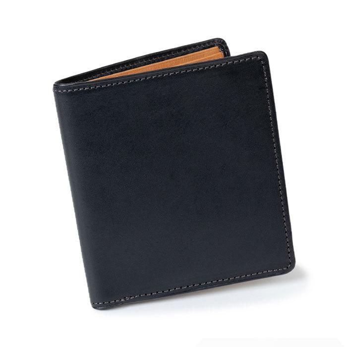 札入れ 小銭入れなし 薄い 通販 二つ折り カード入れ ブランド INNFITH