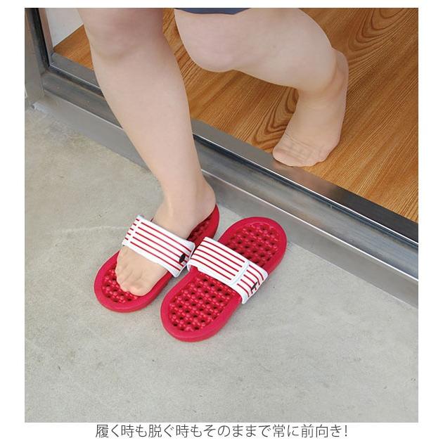 ベランダスリッパ 両方 通販 穴あき ベランダサンダル おしゃれ どっちも前 ぬぎっぱ 両方から履けるサンダル 前後どちらでもok スリッパ サンダル 掃除 Nugippa Backyard Family インテリアタウン 通販 Yahoo ショッピング